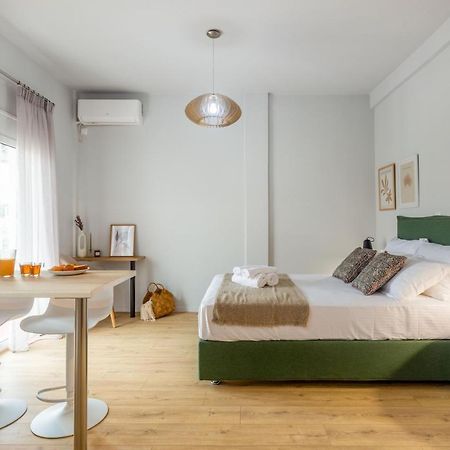 Holodek Apartments: Kallithea Athens Ngoại thất bức ảnh