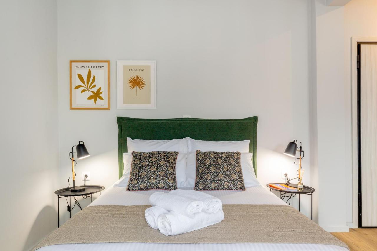 Holodek Apartments: Kallithea Athens Ngoại thất bức ảnh