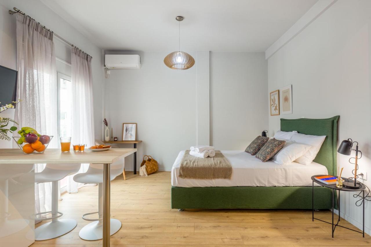 Holodek Apartments: Kallithea Athens Ngoại thất bức ảnh