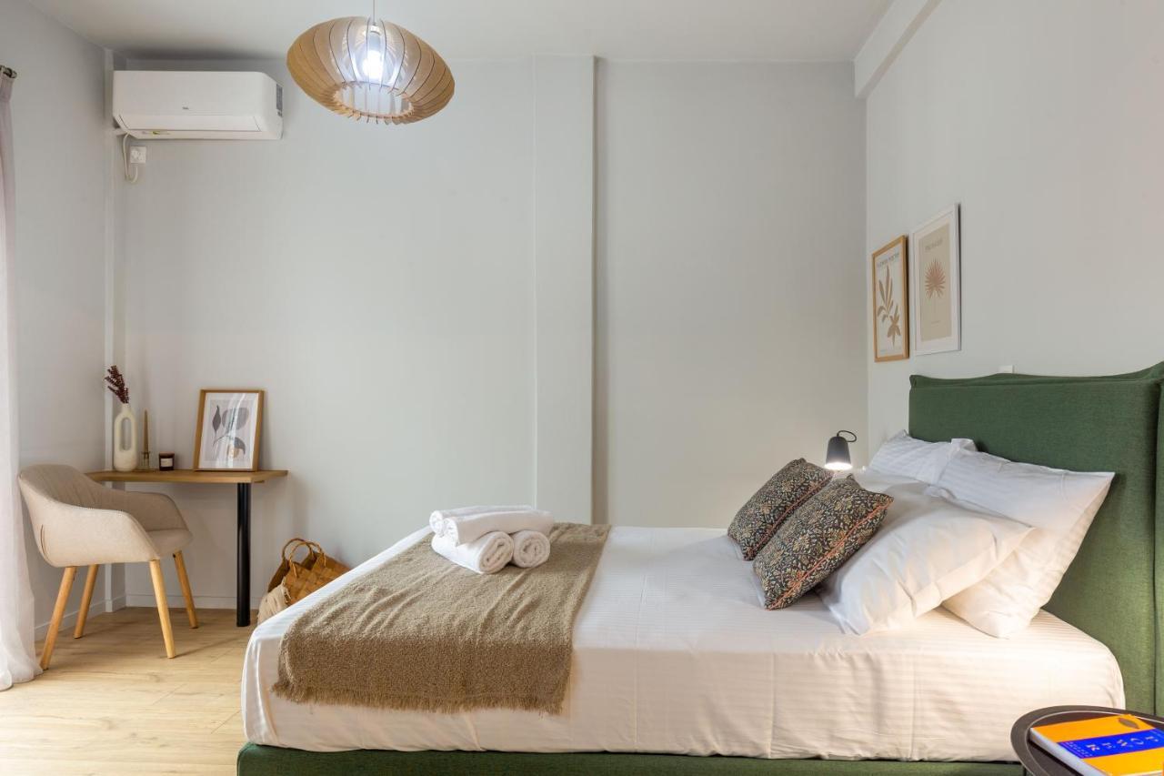 Holodek Apartments: Kallithea Athens Ngoại thất bức ảnh