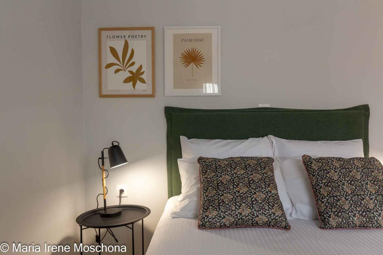 Holodek Apartments: Kallithea Athens Ngoại thất bức ảnh
