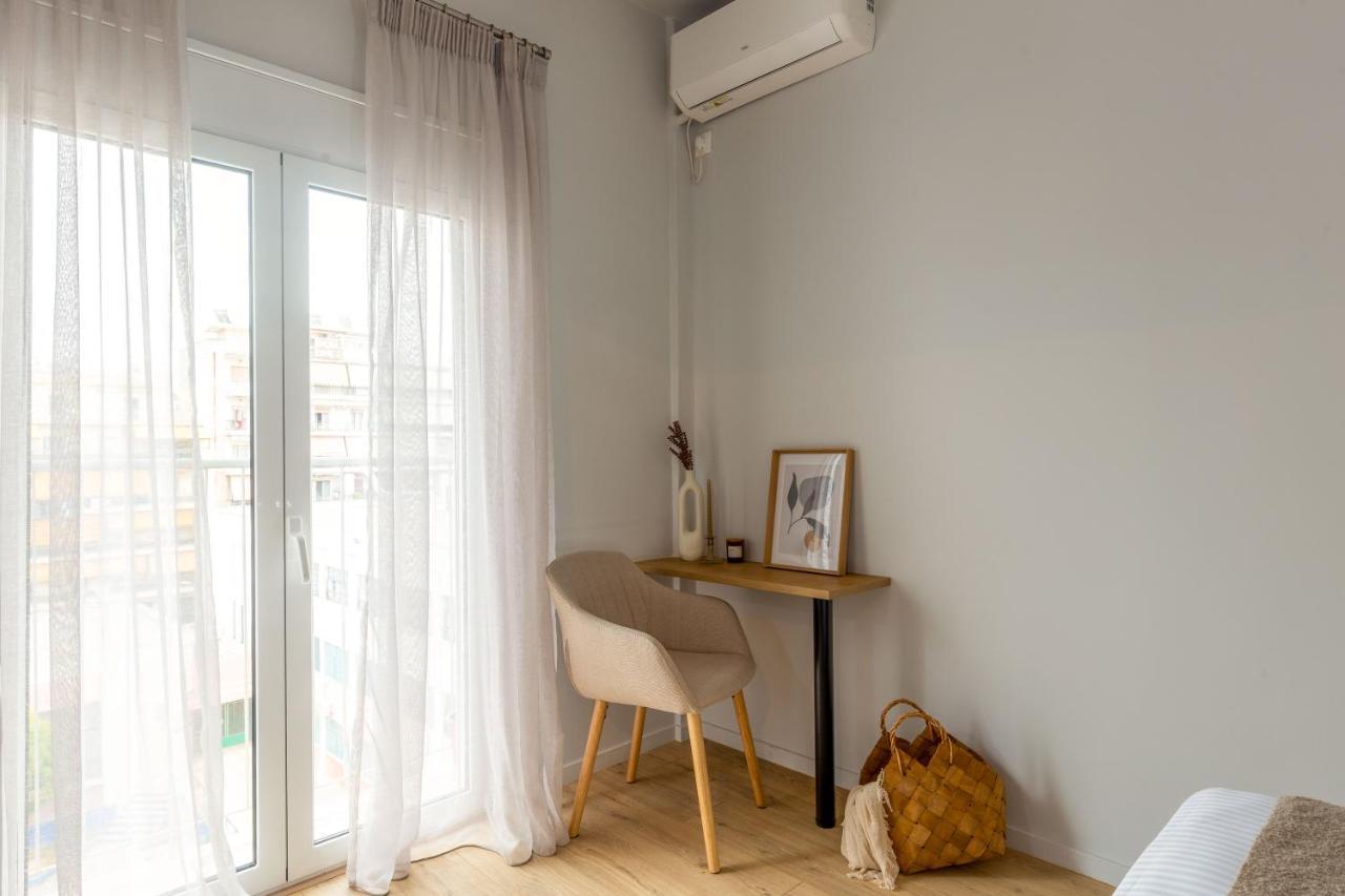 Holodek Apartments: Kallithea Athens Ngoại thất bức ảnh