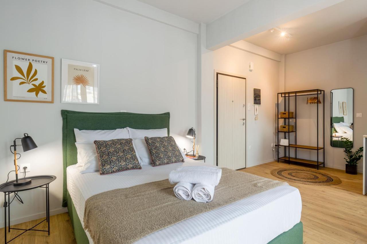 Holodek Apartments: Kallithea Athens Ngoại thất bức ảnh