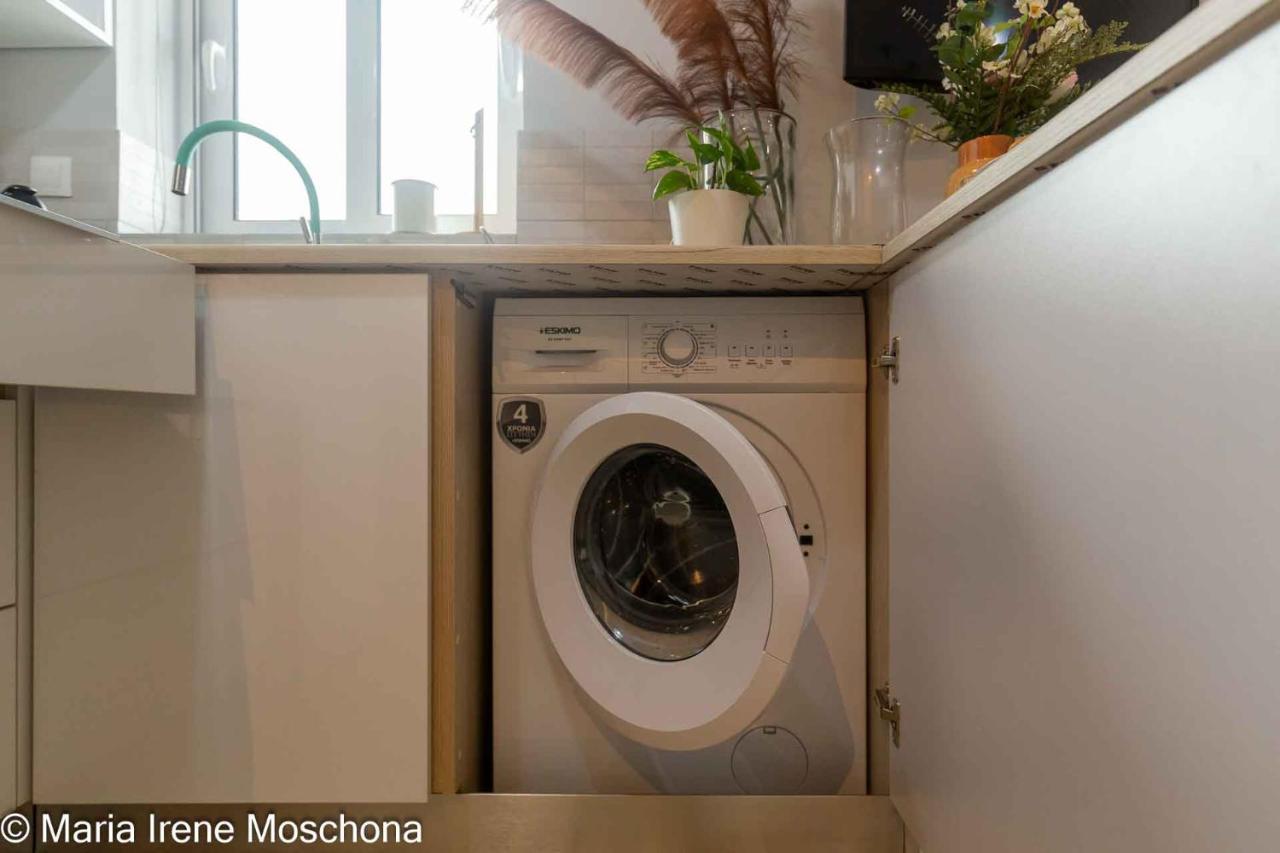 Holodek Apartments: Kallithea Athens Ngoại thất bức ảnh
