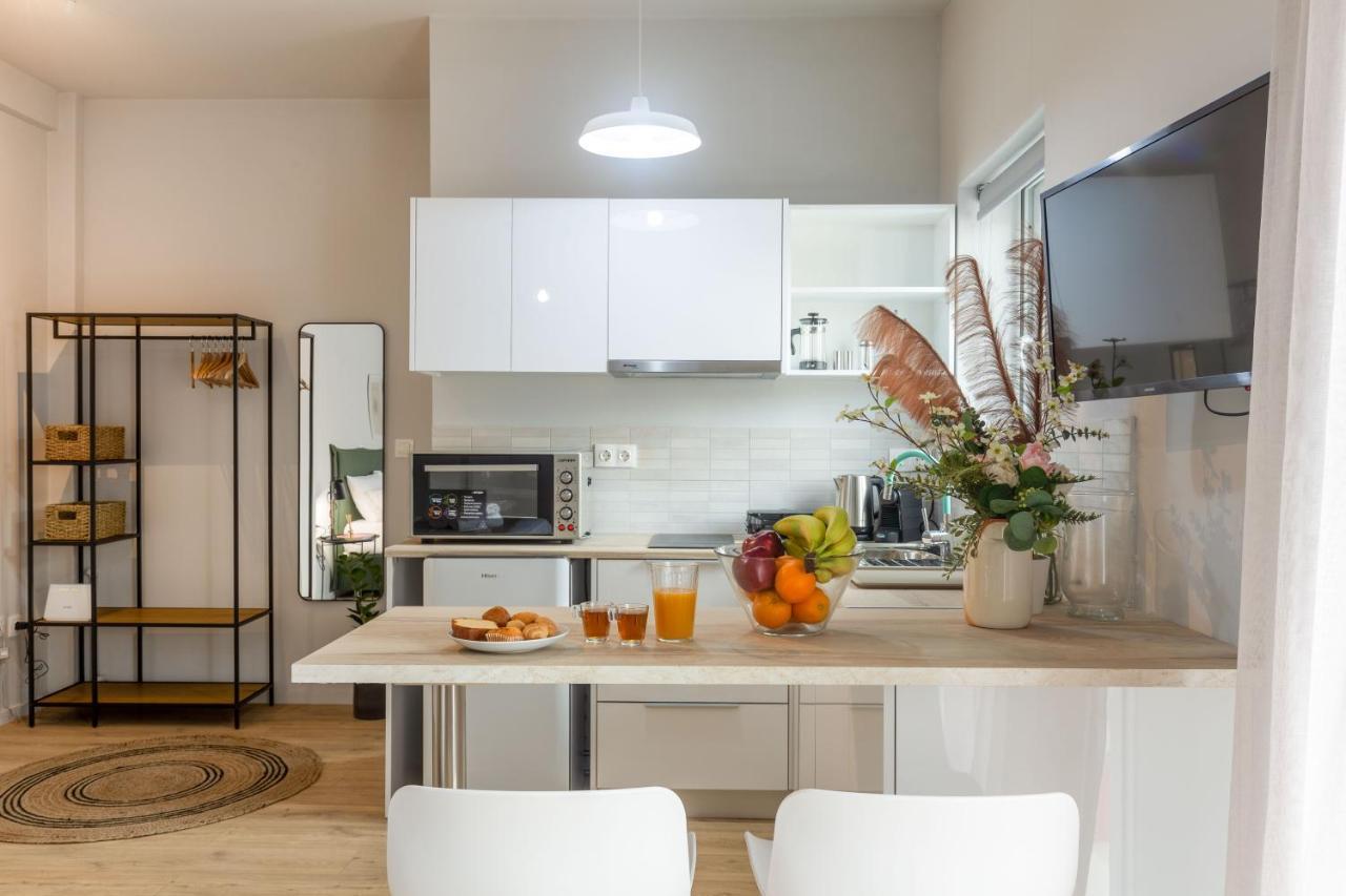 Holodek Apartments: Kallithea Athens Ngoại thất bức ảnh