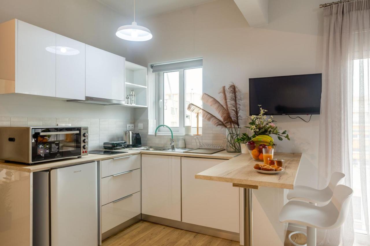 Holodek Apartments: Kallithea Athens Ngoại thất bức ảnh